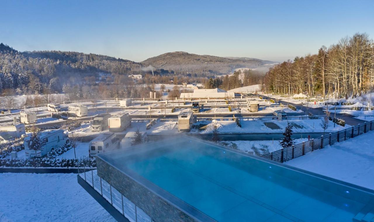 Camping Resort Bodenmais Eksteriør billede